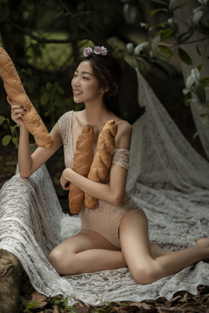 刘可颖大战黑人kathy