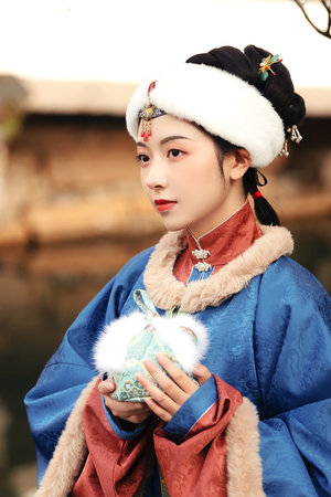 与空姐一起的日子