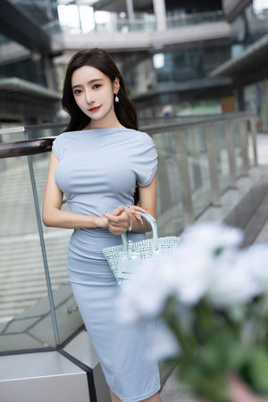 高中生小柔