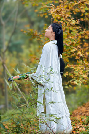 成人版武则天