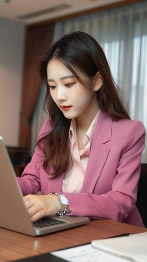 佐良娜给博人喂