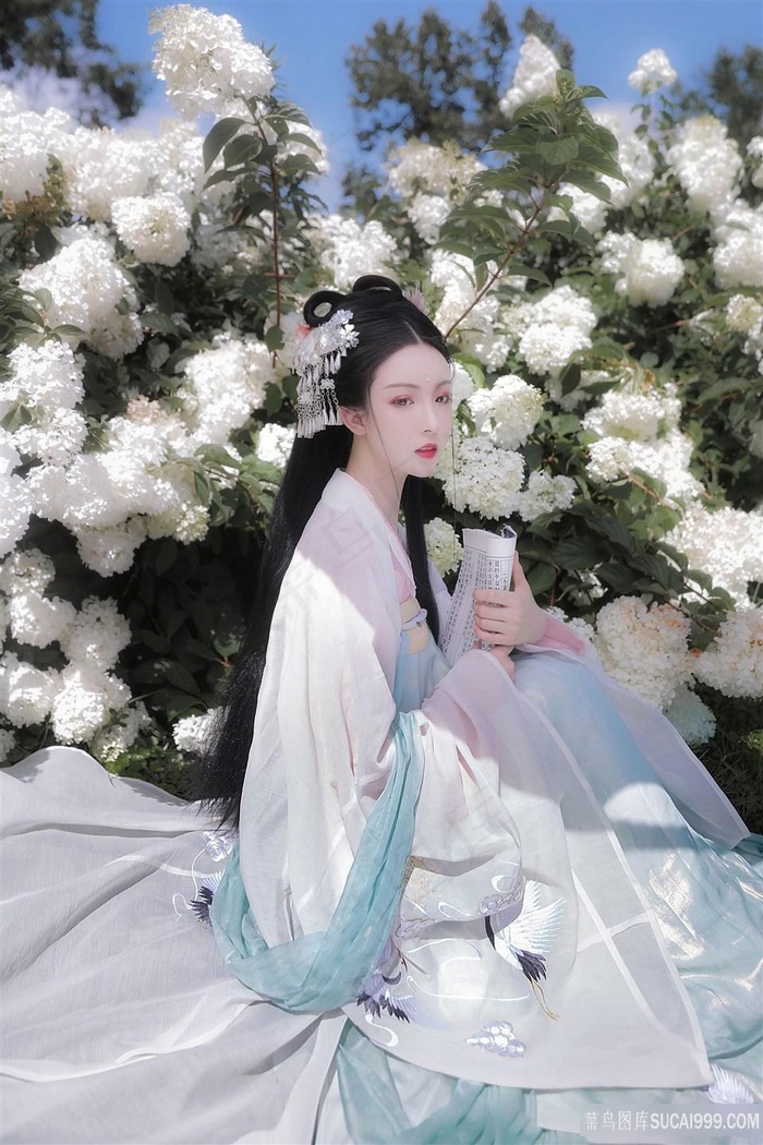 神秘的妻子