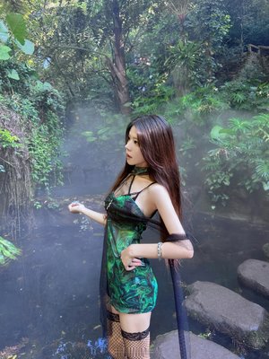 是主人的小母狗