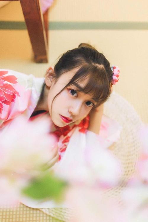 女模特之性