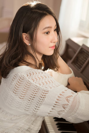 儿子的女朋友