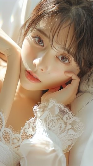处女性花开