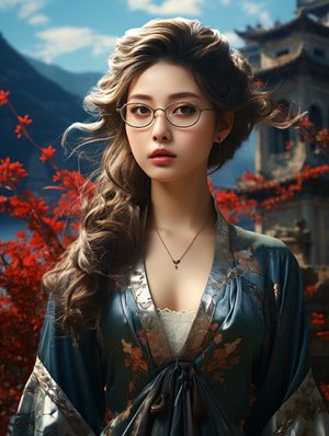 杨幂巨乳