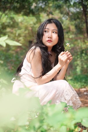 现在和爱人一起生活吗