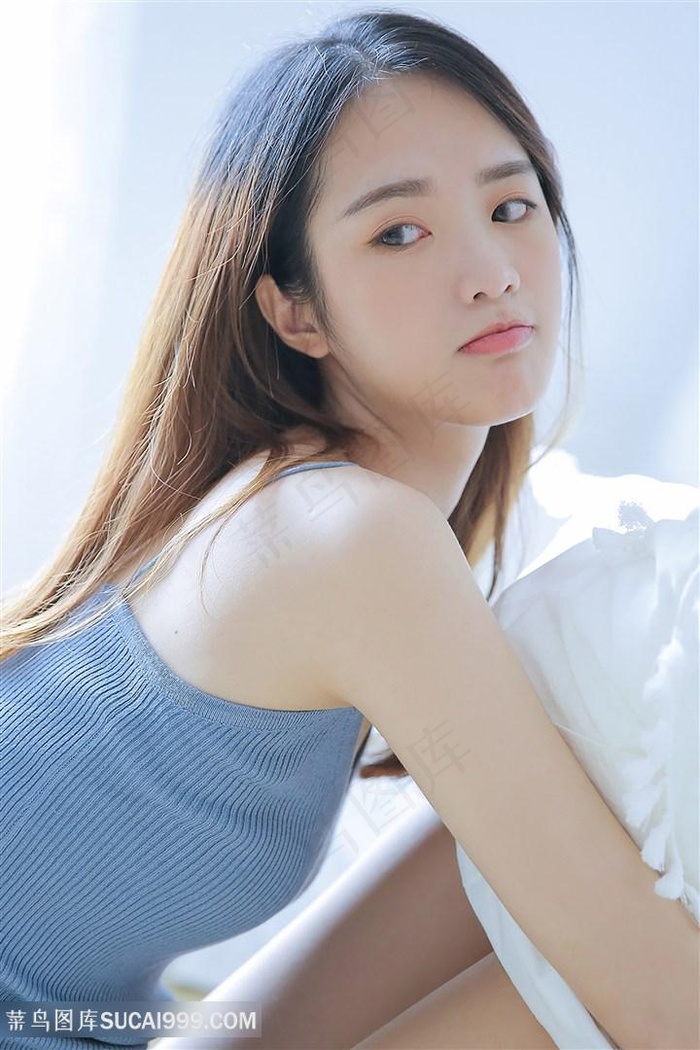 羞涩体位